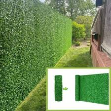 Artificial Garden Fence Solutions by   Mysuru 
